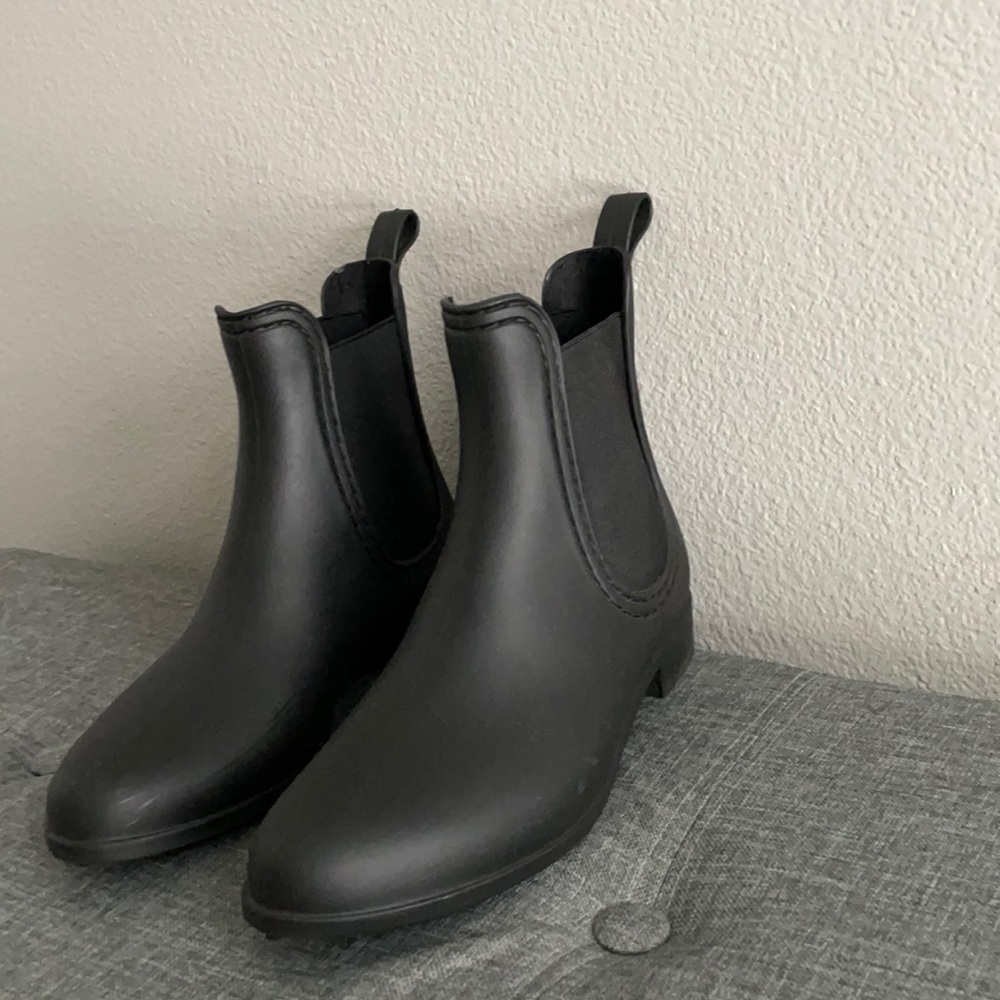 Rain booties